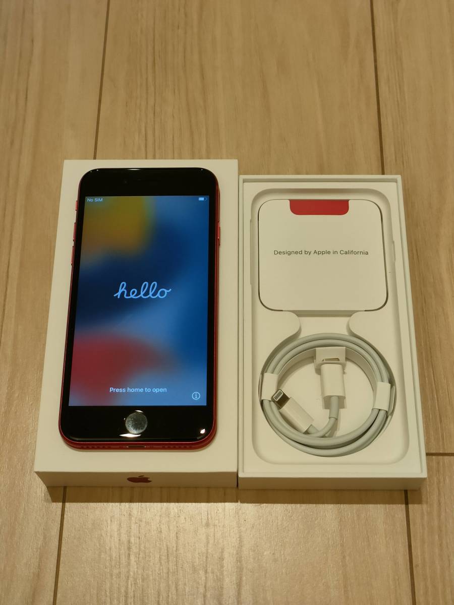 1円 Iphone Se2 第2世代 64gb Red 楽天モバイル Simフリー 端末購入証明書あり ネットワーク利用制限 Iphone 売買されたオークション情報 Yahooの商品情報をアーカイブ公開 オークファン Aucfan Com 1円 Iphone Se2 第2世代 64gb Red 楽天モバイル Simフリー 端末購入証明書あり ネットワーク利用制限 Iphone 売買されたオークション情報 Yahooの商品情報をアーカイブ公開 オークファン Aucfan Com