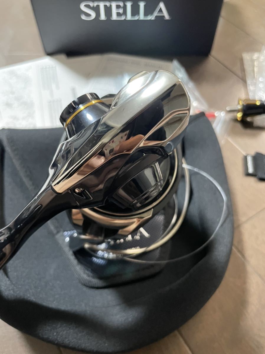 SW シマノ ステラ | 8000HG シマノ(SHIMANO) 本音の 8000HGの最安値
