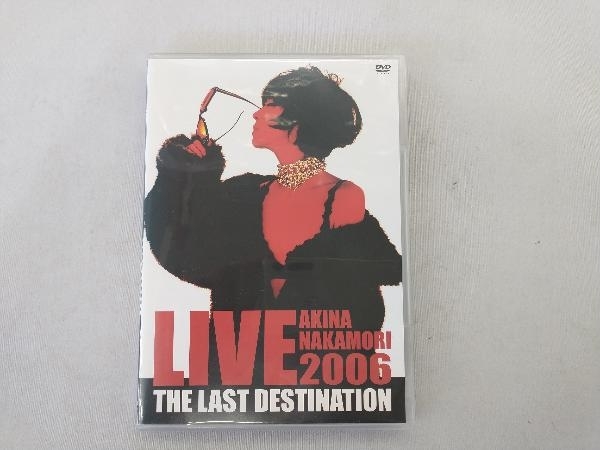 数量限定，新品 DVD LIVE TOUR2006~The Last Destination~(ジャパニーズポップス)｜売買されたオークション情報、yahooの商品情報をアーカイブ公開 - オークファン ジャパニーズポップス