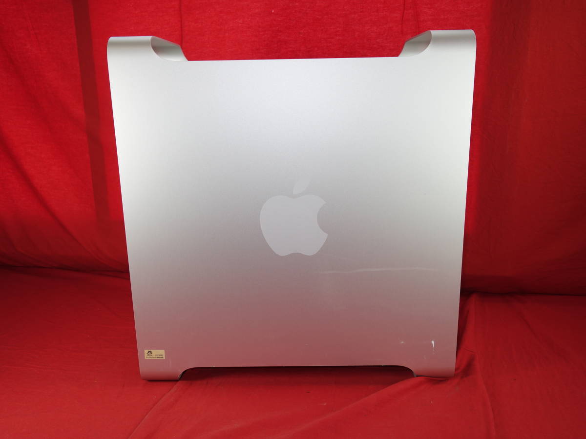 Apple ぬっ Mac Pro (Early 2008) 本体のみ 中古品