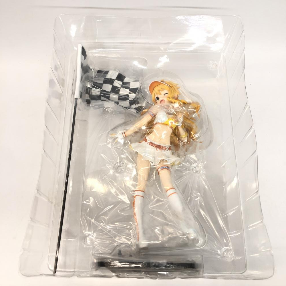 星井美希 アイドルマスター ミリオンライブ！ 新品 ミリオンライブ！」から星井美希が「小悪魔 再販)ユニオンクリエイティブ 【中古】開封)アイドルマスター ミリオンライブ! 星井美希 小悪魔サーキットレディVer.