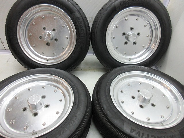 旧車にスピードスターマークワンホイール ラジアルタイヤ 売買されたオークション情報 Yahooの商品情報をアーカイブ公開 オークファン Aucfan Com