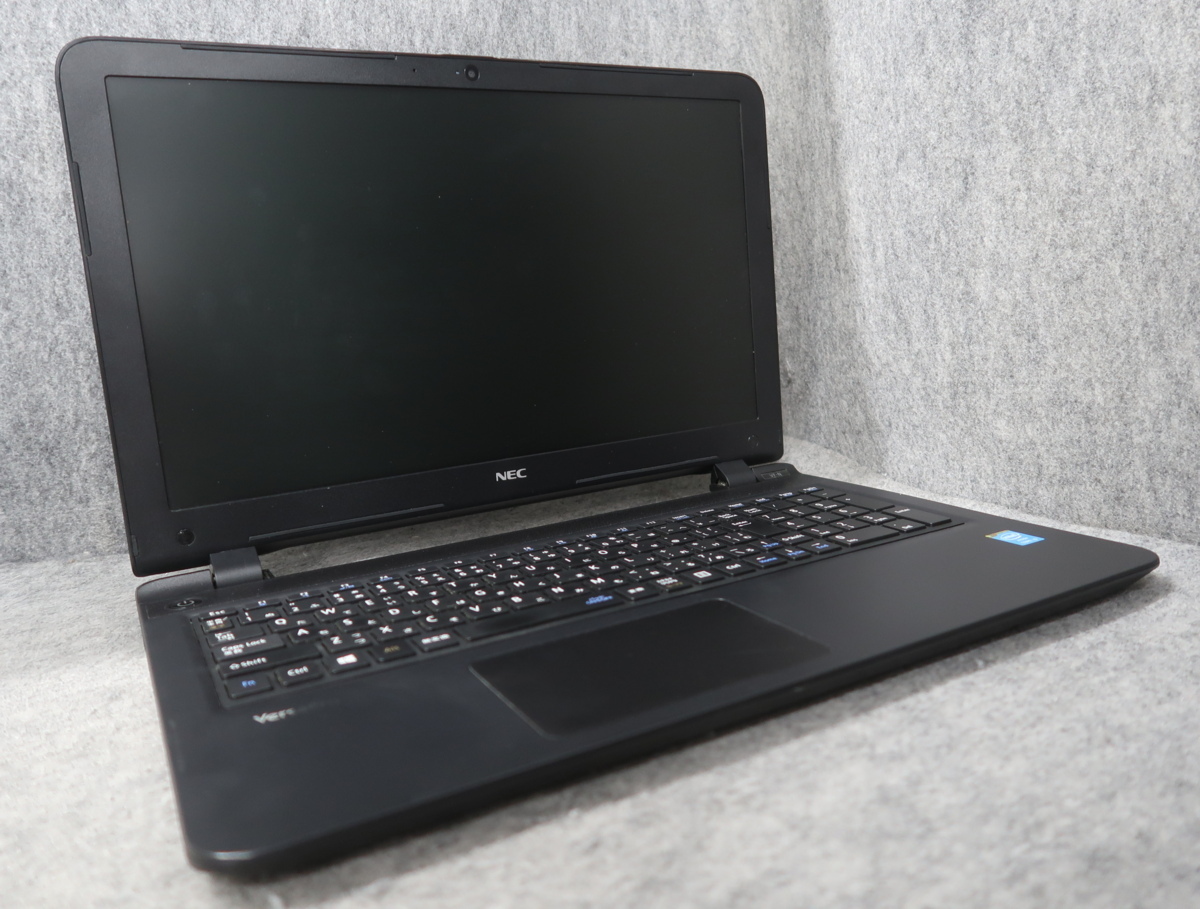 NEC VersaPro VK20LF-N Core i3-5005U 2.0GHz DVDスーパーマルチ