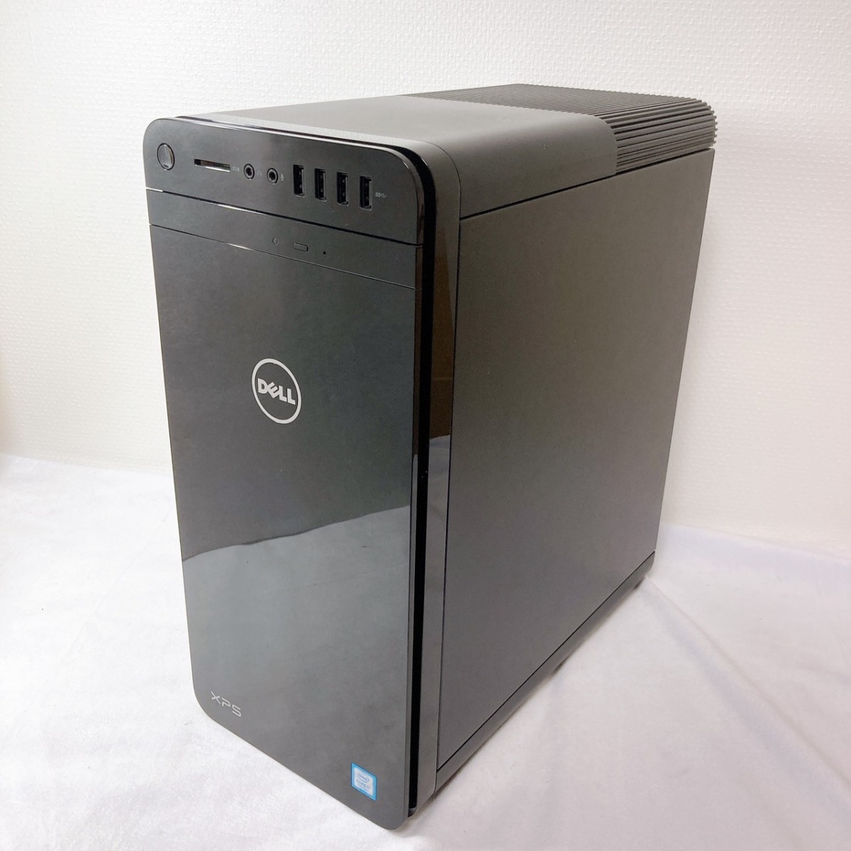 XPS 0 Dell Tower Intel XPS8920-7922BLK-PUS Desktop, Quad-Core 