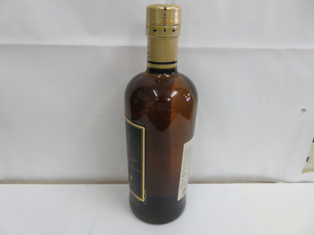 46712 未開栓 ニッカウィスキー NIKKA whisky 竹鶴 700ml ピュアモルト