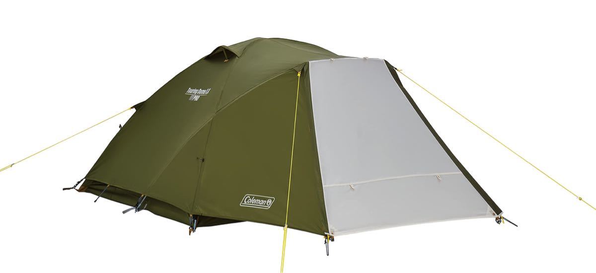キャンプ、アウトドア用品 【新品未使用】Coleman コールマン ツーリングドーム LX