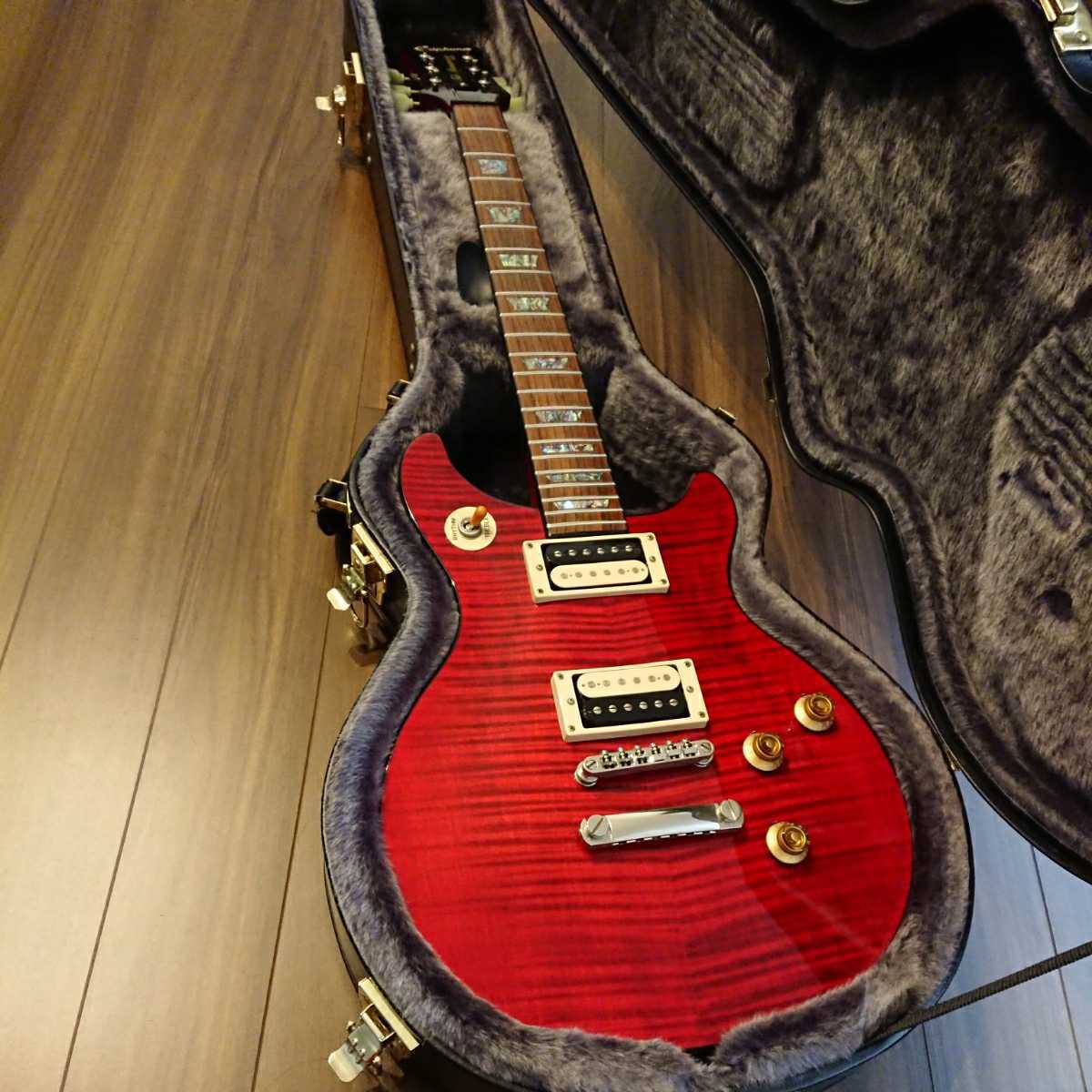 Epiphone tak matsumoto dc standard cherry B