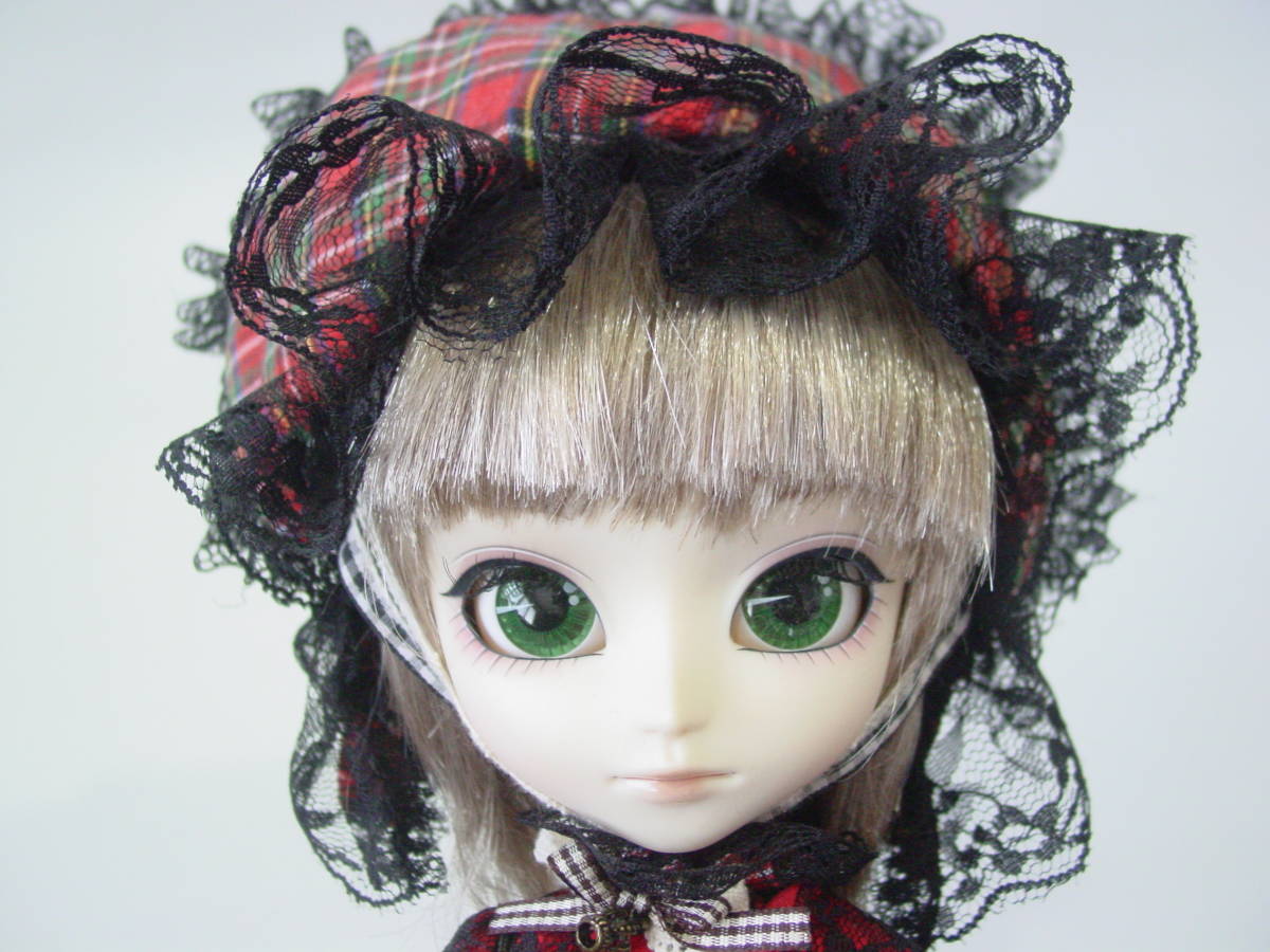 Pullip プーリップ Isul Hamilton イスル ハミルトン ドール 人形の 