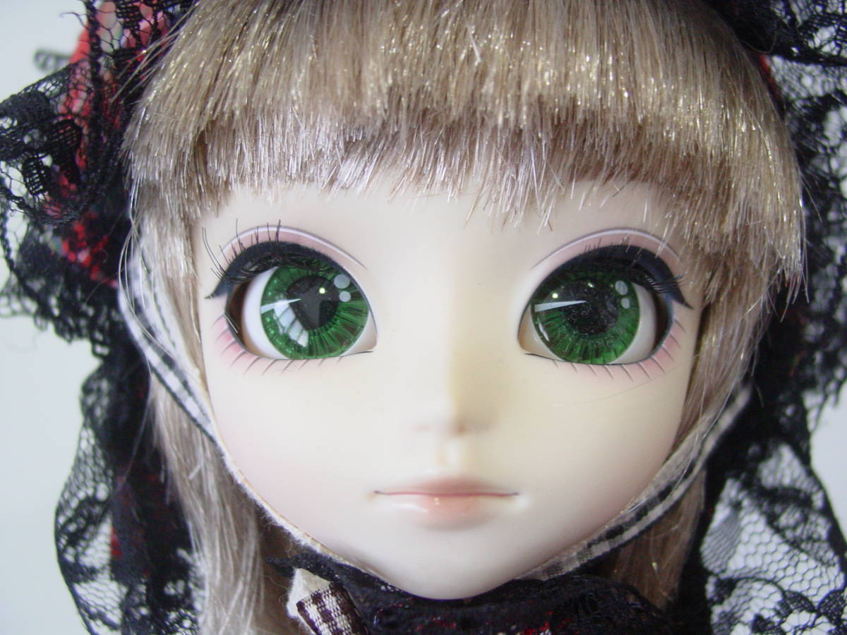 Pullip プーリップ Isul Hamilton イスル ハミルトン ドール 人形の 