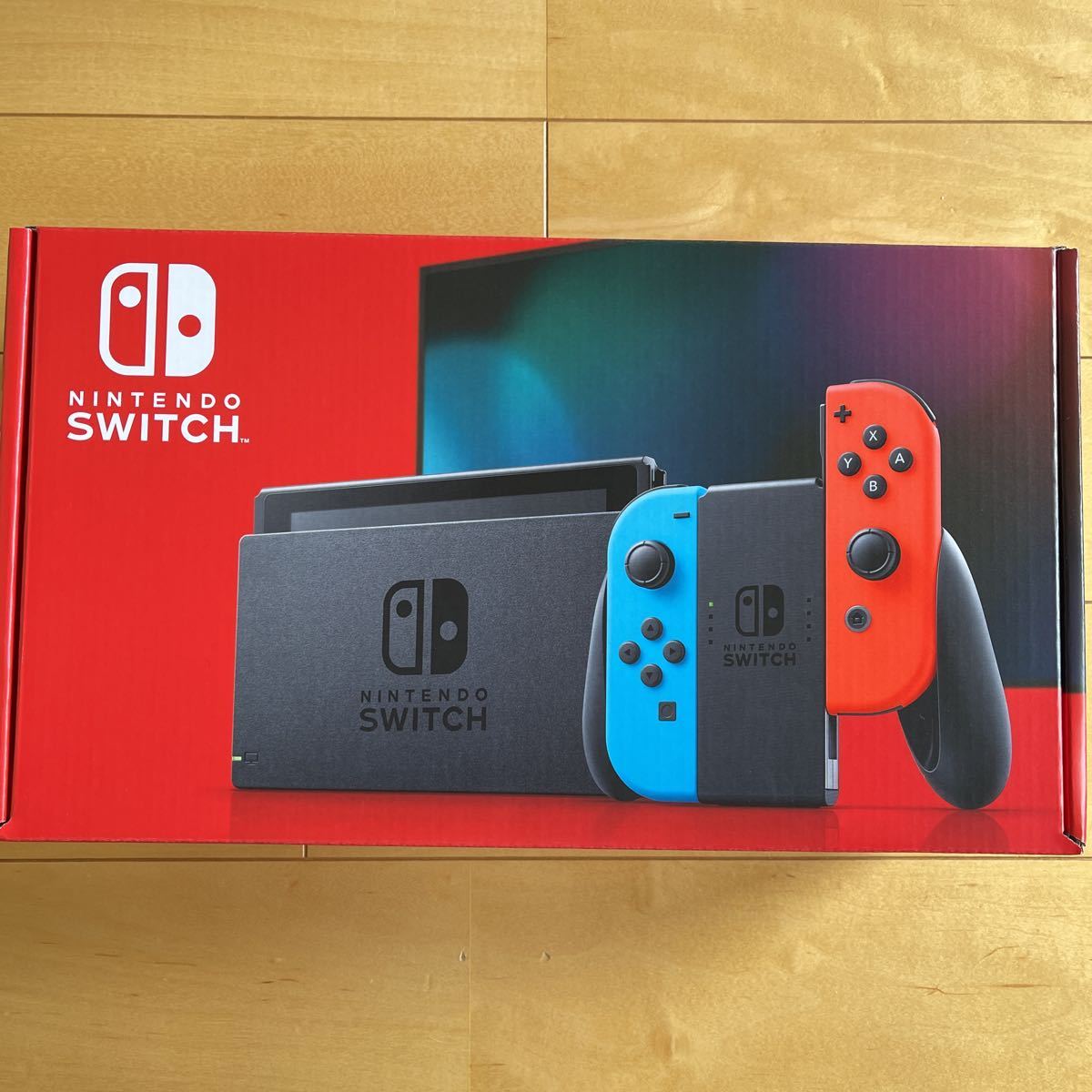 赤字超特価，新作 Nintendo Switch L ネオンブルー/ R ネオンレッド(ニンテンドースイッチ本体)｜売買されたオークション情報、yahooの商品情報をアーカイブ公開 - オークファン ニンテンドースイッチ本体