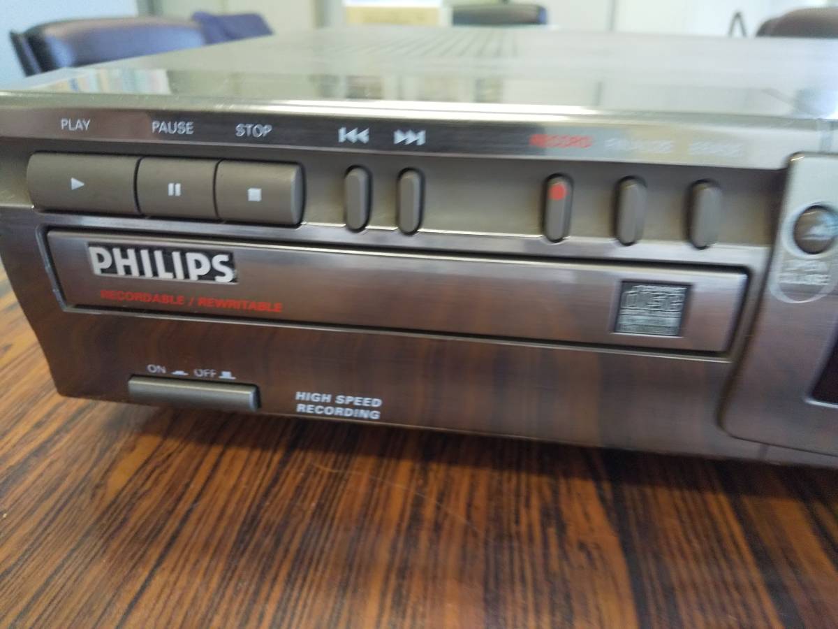 PHILIPS CDR765 | CHIMIVER.BY