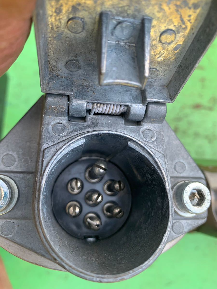 SOLEX 6-24VOLTS 7-WAY ボディパーツ