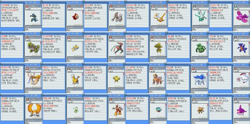 ポケモン ソウルシルバー データ入り ポケットモンスター DS 全国図鑑  