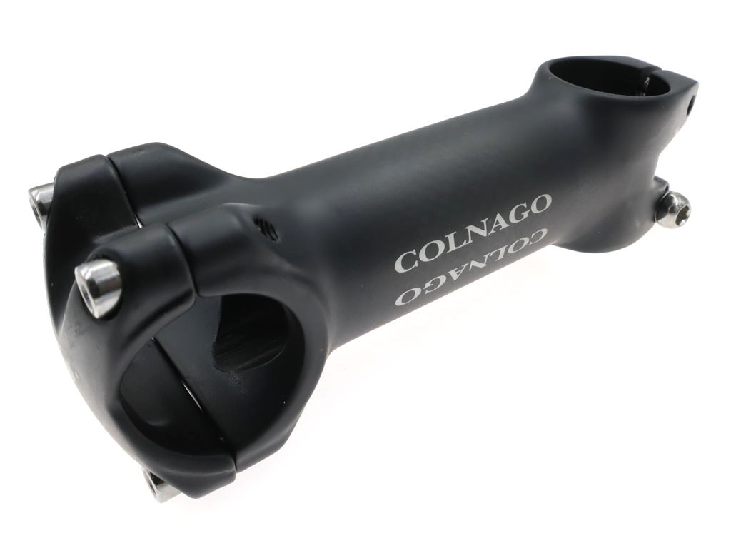 Colnago 31.8 x 95 mm ステム 3K カーボンアルミ ステム マットブラック - 台湾から出荷
