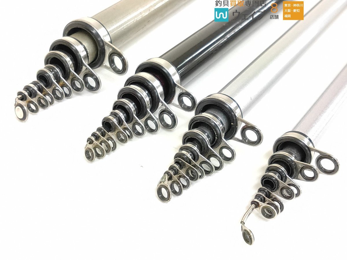 ダイワ クロスカーボ Hs プロ磯t 2 53 シマノ ホリデー Iso Xt 2 450 シマノ ホリデー Iso R 2 300 他計4点 磯竿セット 注有 ダイワ 売買されたオークション情報 Yahooの商品情報をアーカイブ公開 オークファン Aucfan Com