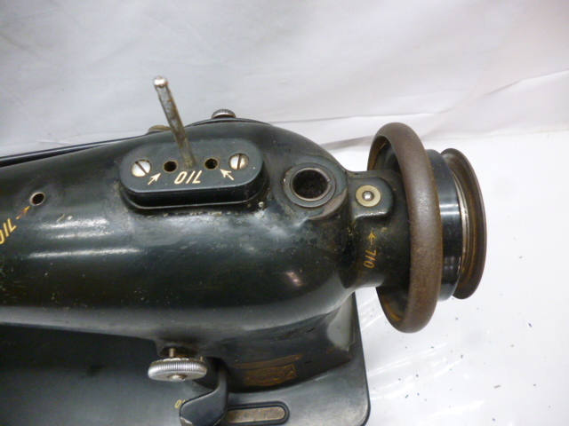 アンティーク ミシン BROTHER DB1-B60 【公式通販】