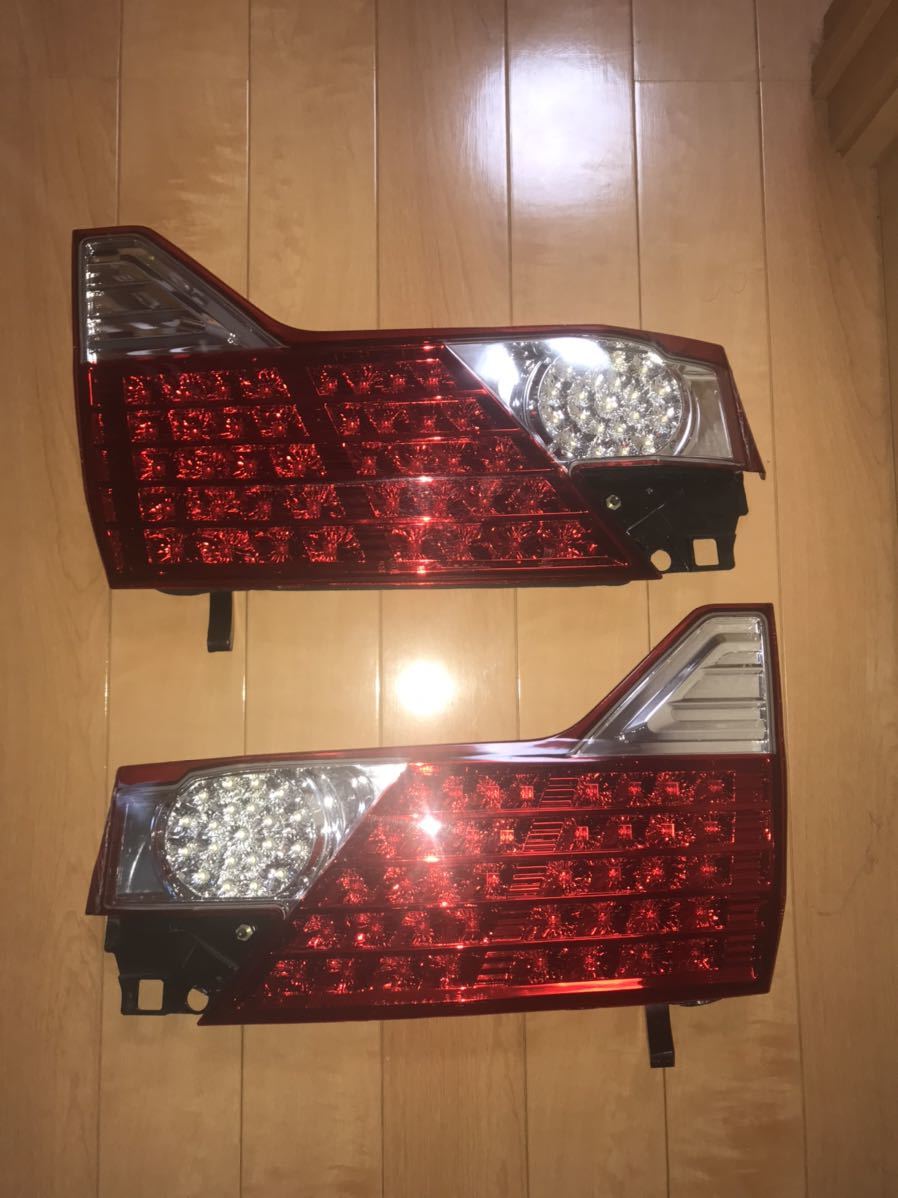 Valenti ヴァレンティ TOYOTA トヨタ 10アルファードLEDテールランプ 左右★