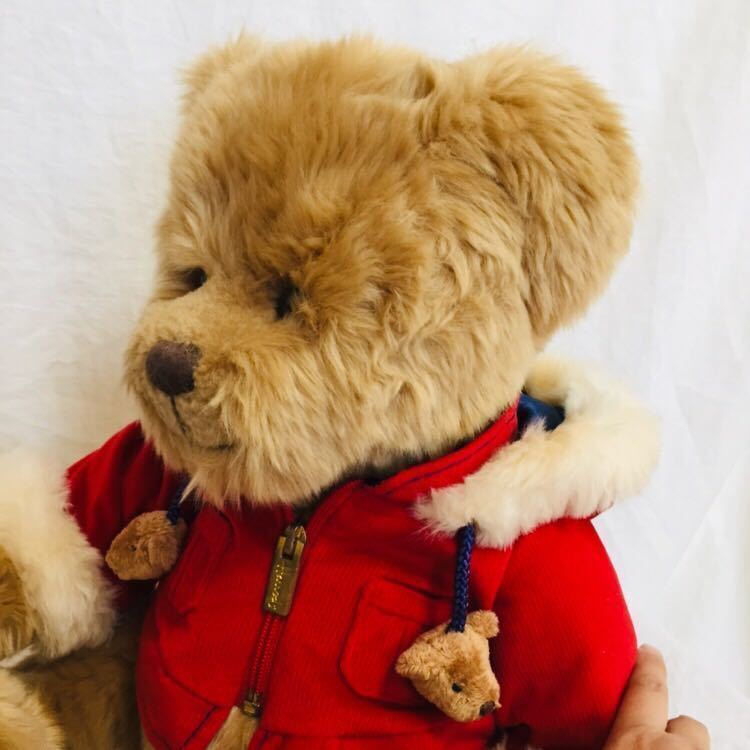 Harrods ハロッズ イヤーベア 2007ベンジャミン くま ぬいぐるみ