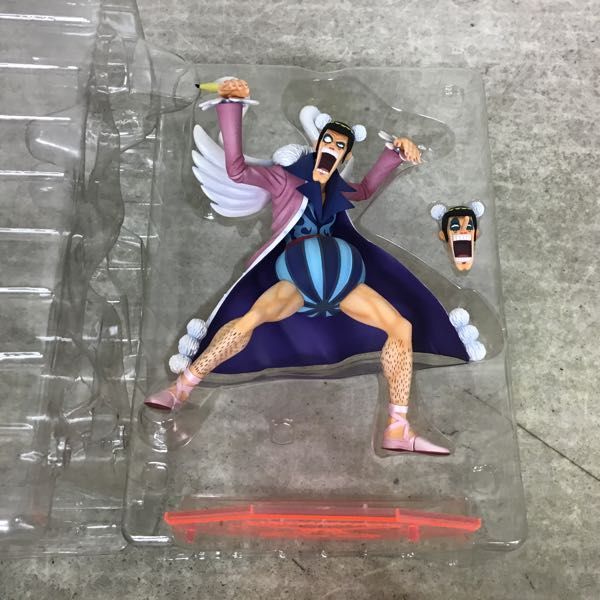 1円 P O P Pop One Piece Mr 2 ボン クレー フィギュア 売買されたオークション情報 Yahooの商品情報をアーカイブ公開 オークファン Aucfan Com