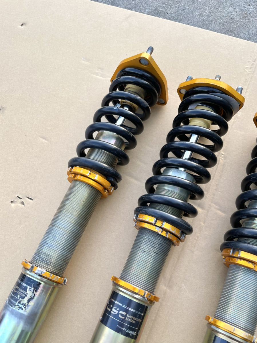 クラウンGRS180/182/184/200 フルタップ式 車高調 クラウンGRS180/182