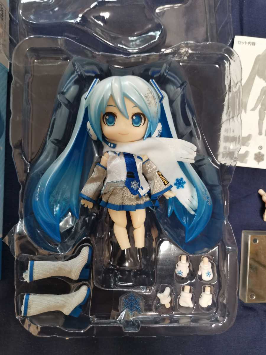 ねんどろいどどーる キャラクター・ボーカル・シリーズ01 初音ミク