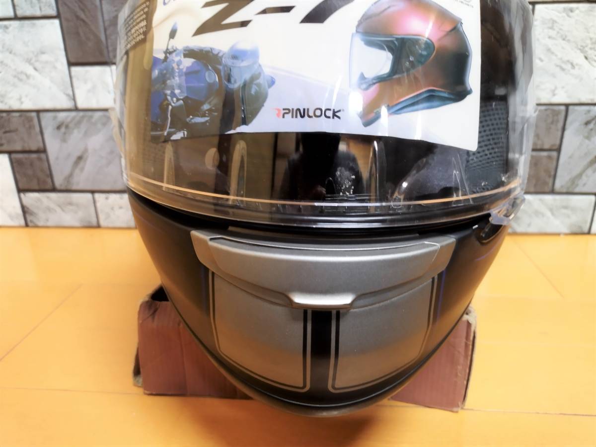 SHOEI フルフェイスヘルメット Z7 Lサイズ SHOEI ショウエイ Z-7 Z7 