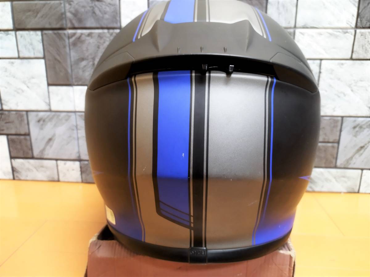 SHOEI ショウエイ Z-7 Z7 ゼットセブン FLAGGER フラッガー フル 