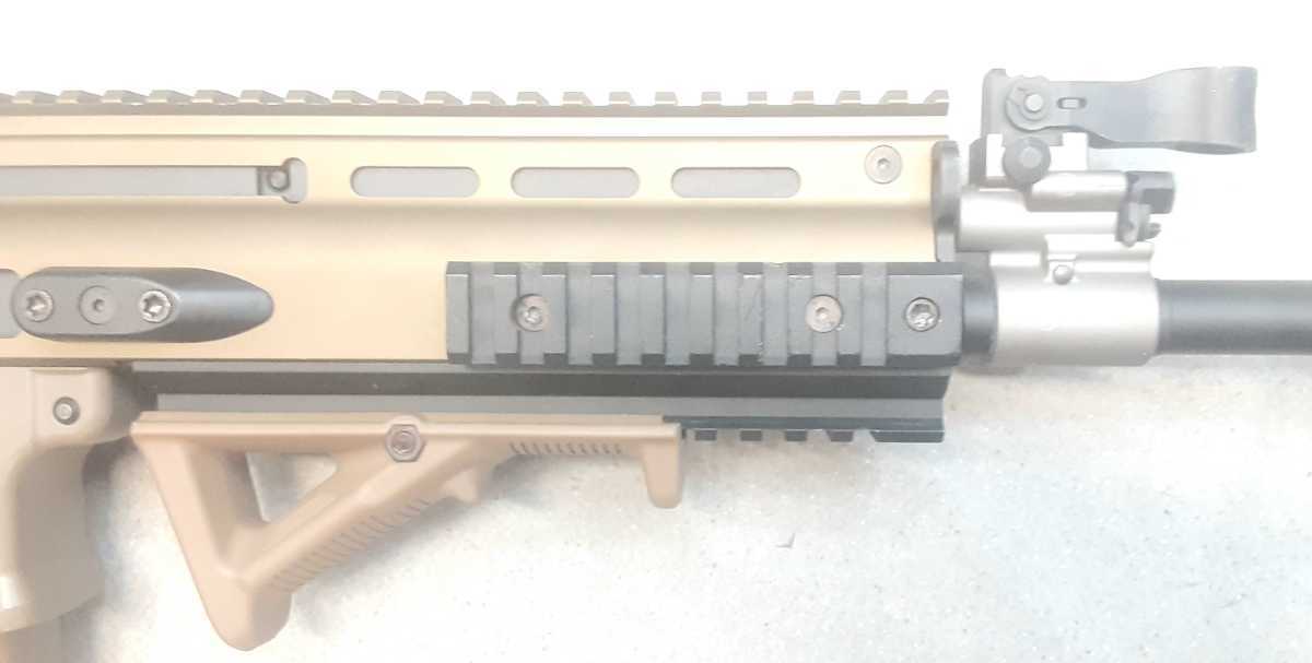 東京マルイ 次世代電動ガン SCAR-H (半ジャンク品) 【公式通販】