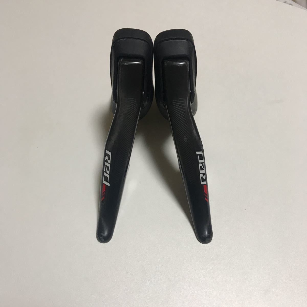 SRAM RED eTAP 2x11s 変速セット スラム レッド 11速 電動無線 リム 