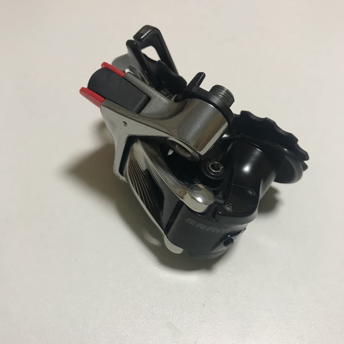 SRAM RED eTAP 2x11s 変速セット スラム レッド 11速 電動無線 リム 