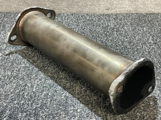 シルビア GF-S15 社外 メーカー不明 触媒ストレート (S13/S14/180SX