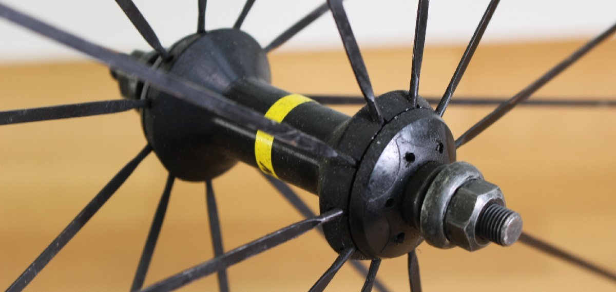mavicエリプス 前後ホイールセット （マビック MAVIC Ellipse エリプス 