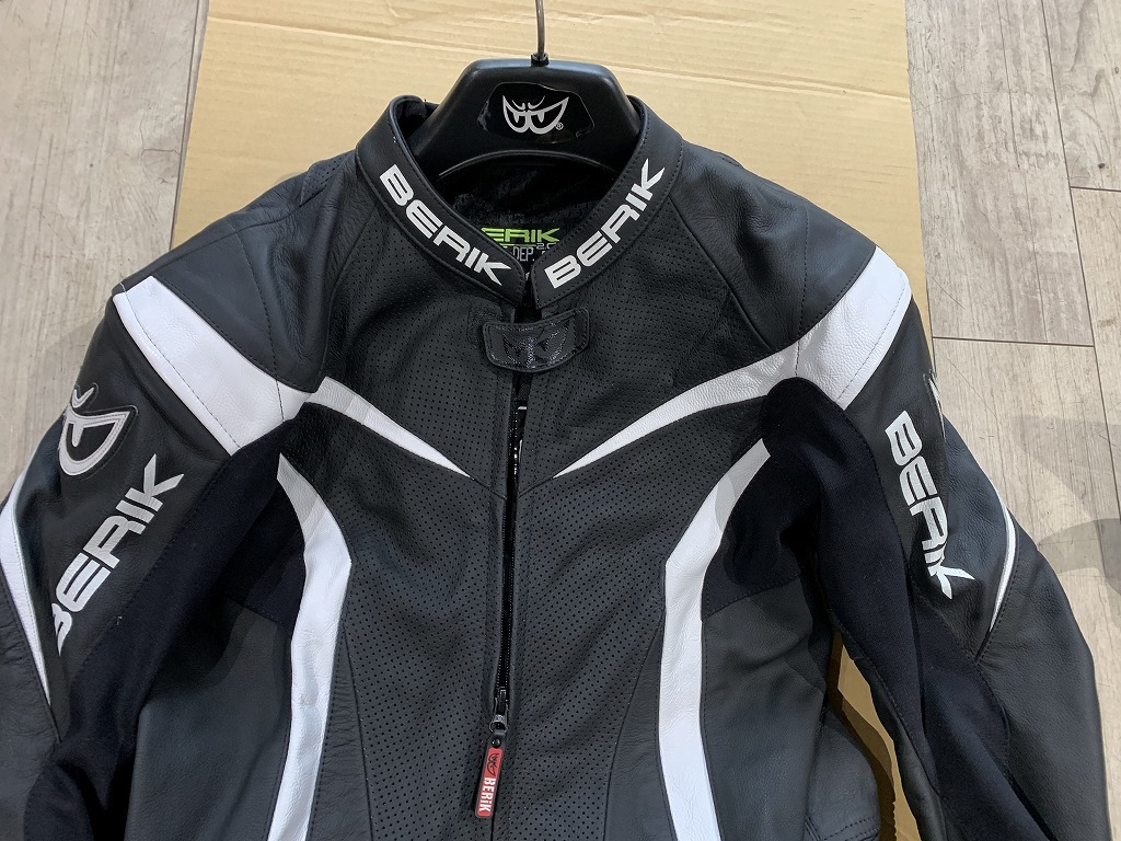 2205021】【新品】BERIK(ベリック) レーシングスーツ LS1-10417 2205021】【新品】BERIK(ベリック) レーシングスーツ LS1-10417