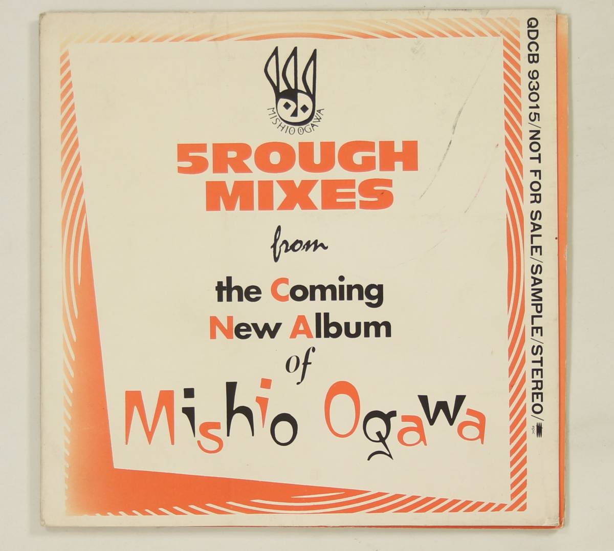新作登場，爆買い 非売品CD 小川美潮/5 ROUGH MIXES 並品 93年 檸檬の月 ラフミックス 板倉文 5曲入り(お)｜売買されたオークション情報、yahooの商品情報をアーカイブ公開 - オークファン あ行