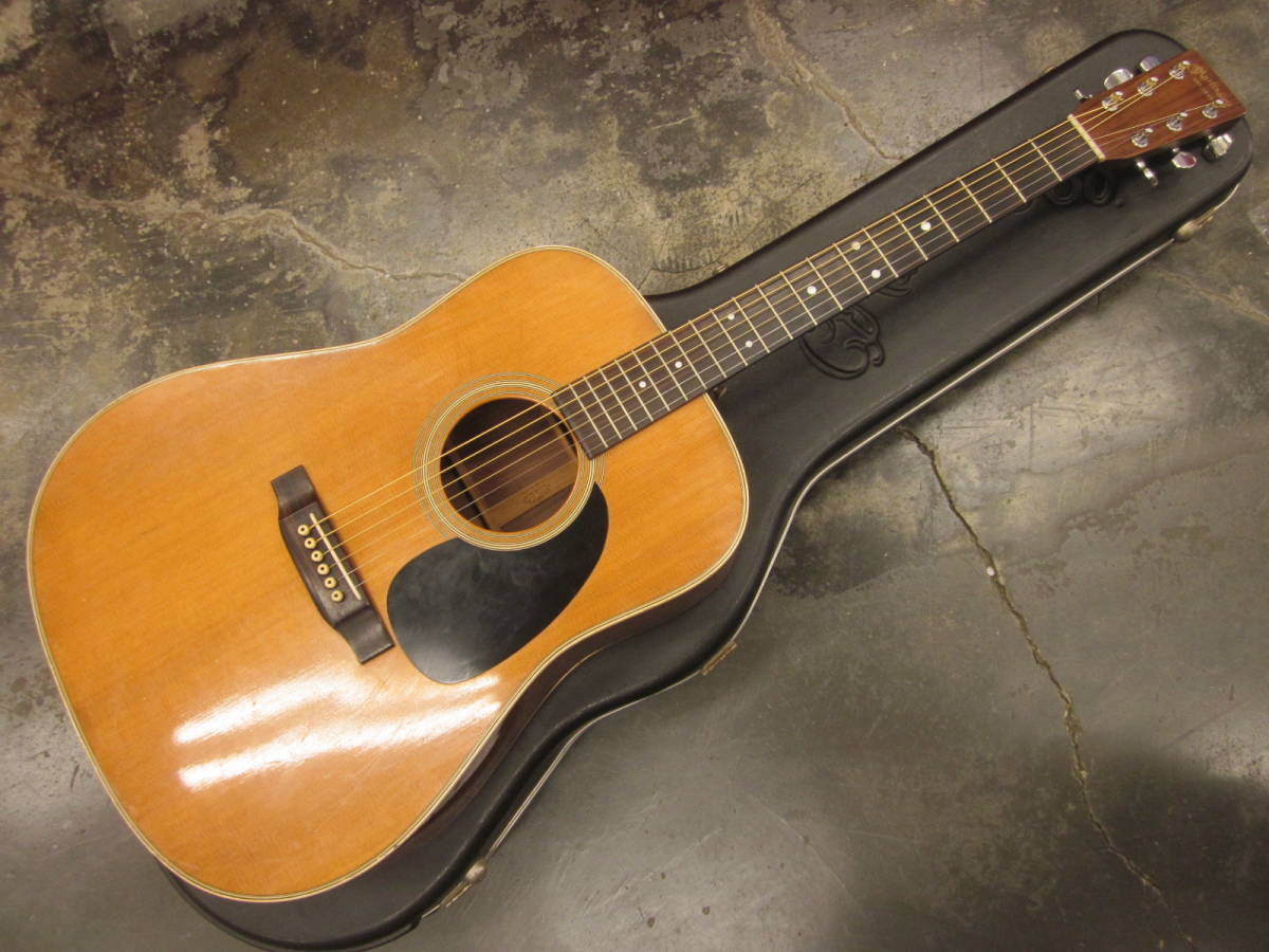 要修理 中古品☆1997年製 マーチン Martin D-28 アコースティック 