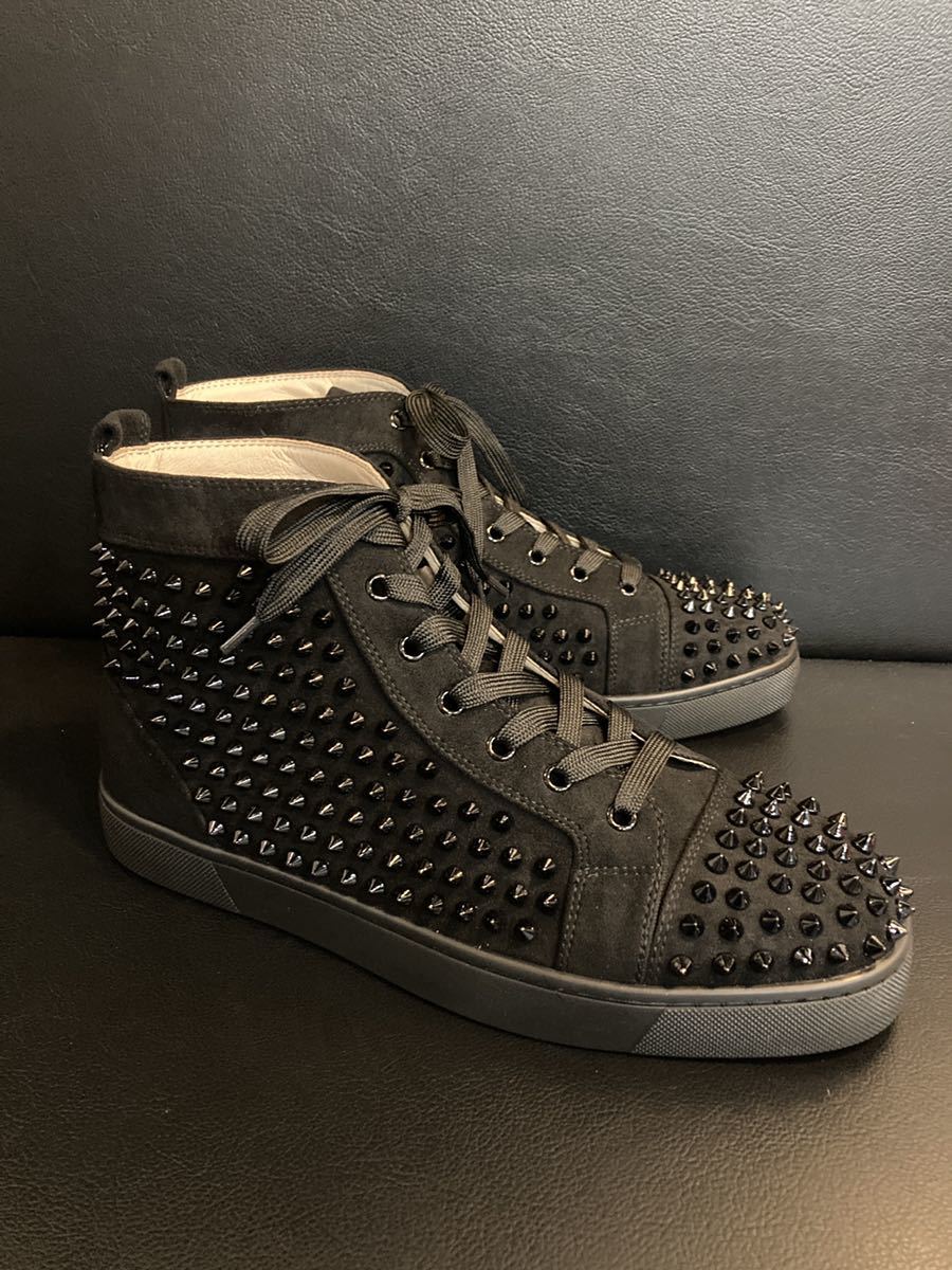 新品 未使用 クリスチャンルブタン Christian Louboutin ルブタン 43 