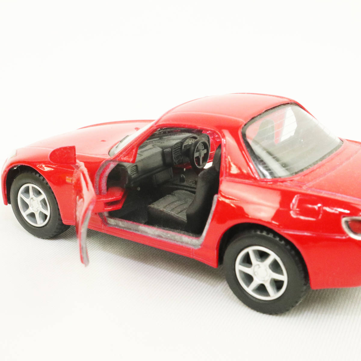 6台セット HONDA S2000 KiNSMART 1/32 プルバックカー 自動車 おもちゃ 