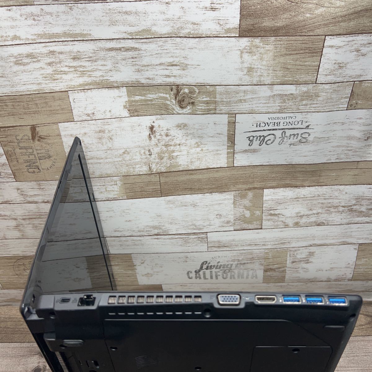 ジャンク! 富士通 LIFEBOOK AH53/M i7 4720MQ 2.20GHz P37023 ah53