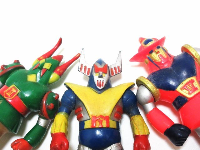 XM410◇タケミ ブロッカー軍団マシーンブラスター ロボクレス ブル  