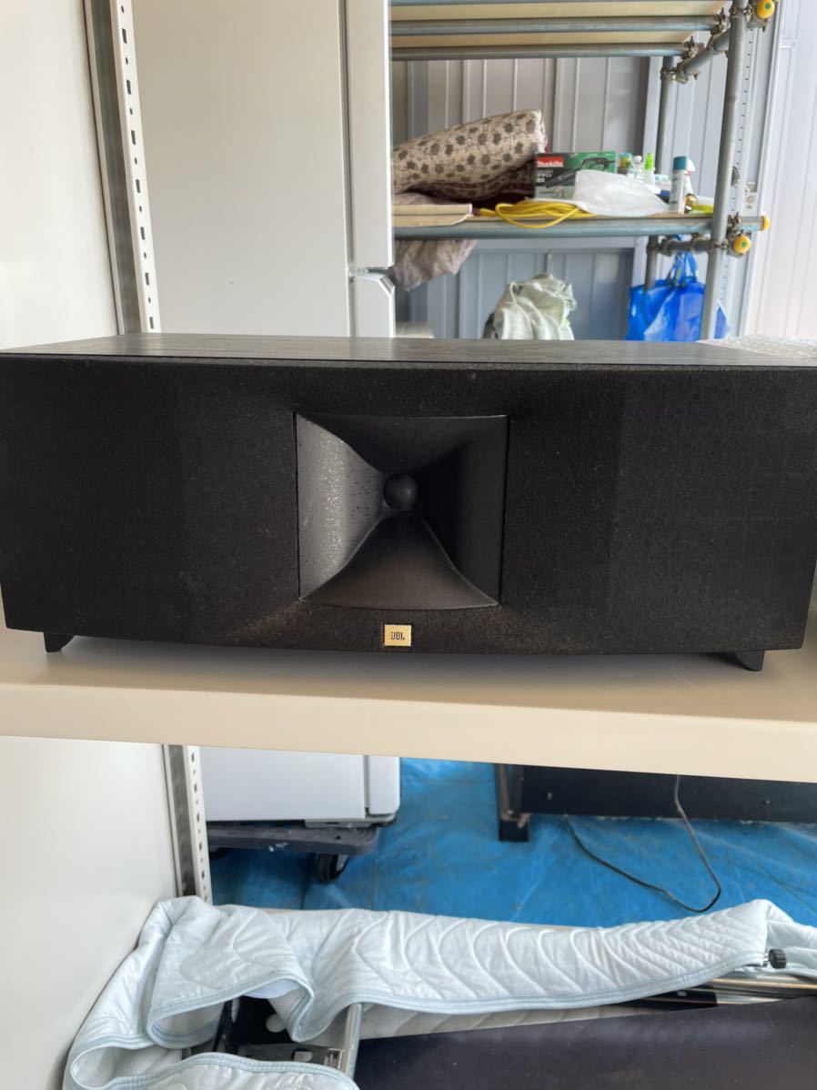 定番，人気セール JBL SVA Center センタースピーカー 音確認済み(スピーカー本体)｜売買されたオークション情報、yahooの商品情報をアーカイブ公開 - オークファン JBL