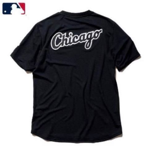 F.C.Real Bristol MLB S/S WHITE SOX XL 【公式通販】