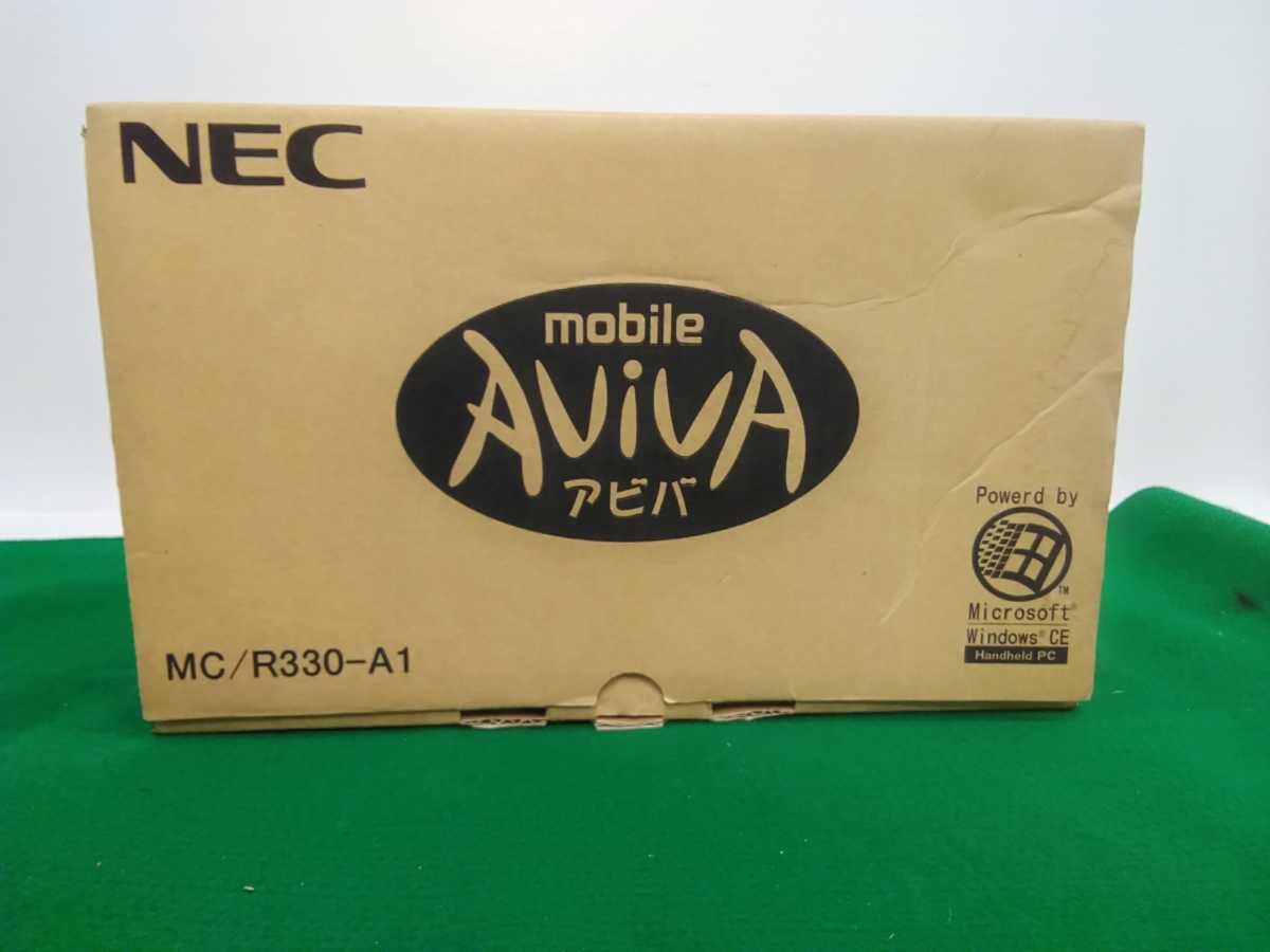 g_t K721 NECモバイルギアモデルAviva(MC/R330-A1)☆コンピュータ 