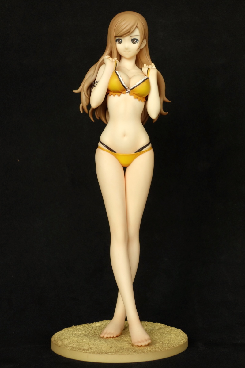 シャイニング ウィンド　クレハ 水着Ver.(1/7スケール フィギュア) シャイニング・ウィンド クレハ 水着ver. 1/7 完成品フィギュア