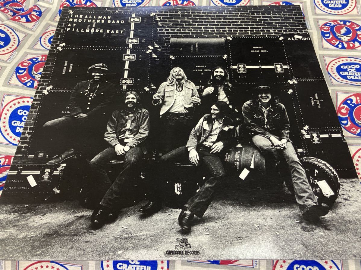 BROTHERS Yahoo!オークション ALLMAN BAND ⁄の通販はau PAY ◾️高音質