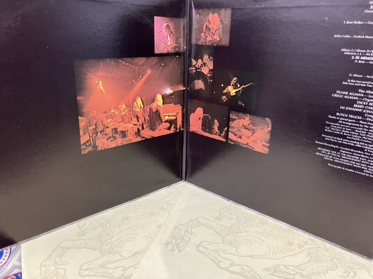 BROTHERS Yahoo!オークション ALLMAN BAND ⁄の通販はau PAY ◾️高音質