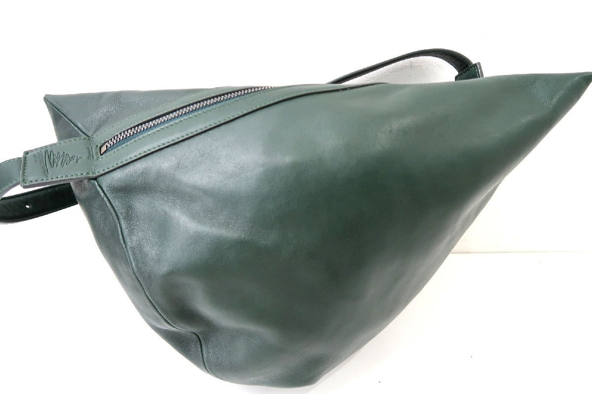 美品 ディスコード ヨウジヤマモト 2WAY 変形ショルダーバッグ 
