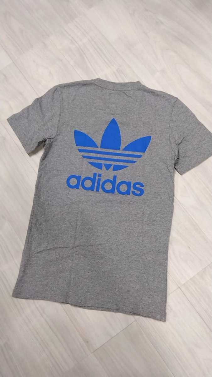 定価7139円 XSサイズ adidas Originals コラボ NOAH Tシャツ 半袖 