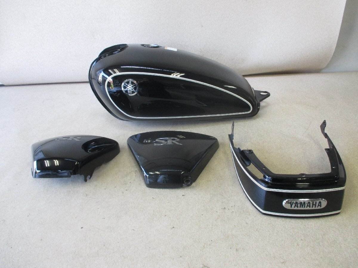 ＳＲ４００－４　外装セット　インジェクション