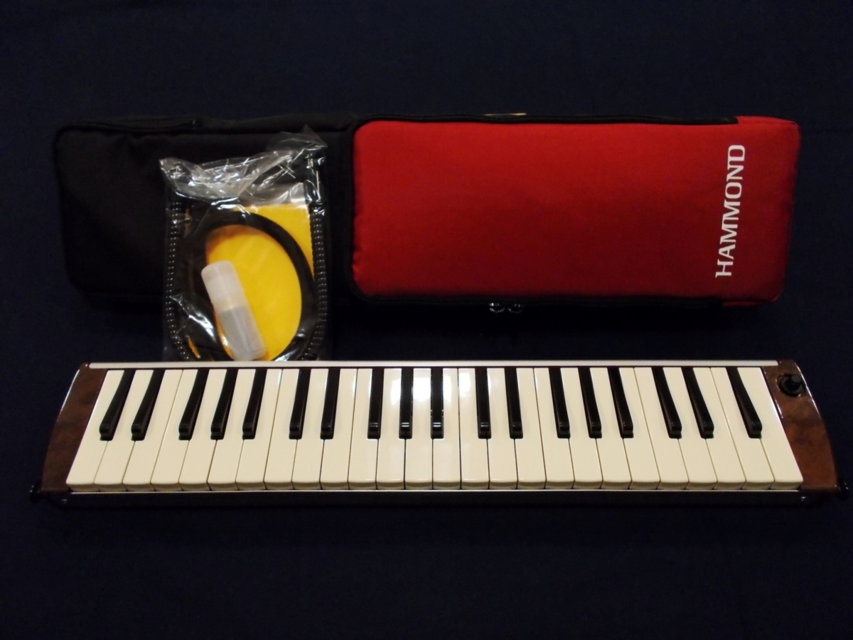 Hammond PRO-44H 鍵盤ハーモニカ SUZUKI HAMMOND PRO-44H」の人気商品