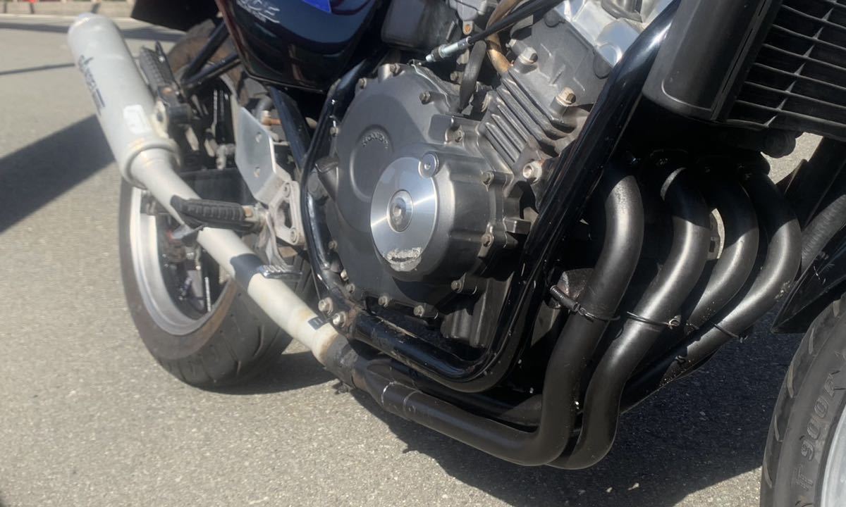 ジャンク ホンダ ジェイド250 MC23 MC14 MC17 MC19 MC22サンセイ 